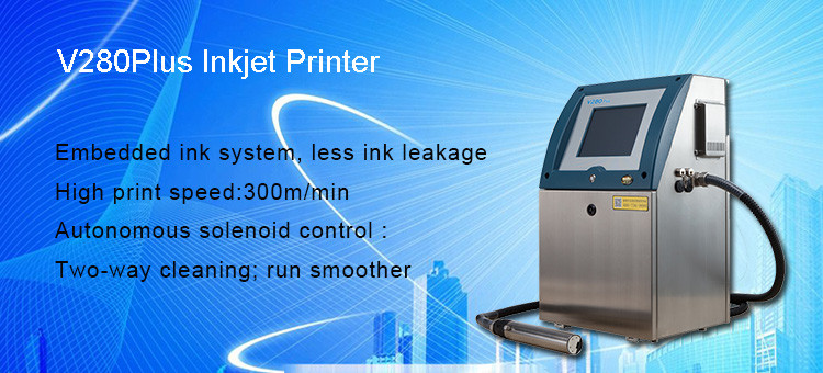 220V Batch Code Printing Machine