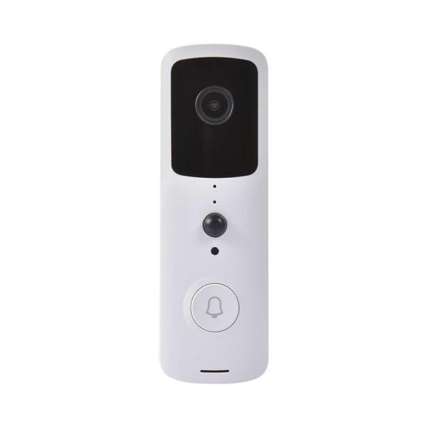 Quality 1080P Waterproof Smart Home Wireless Doorbell Camera Battery Powered for sale