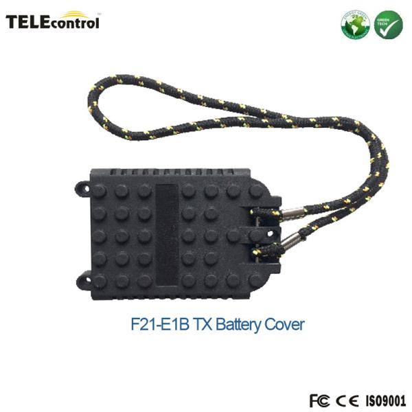 Quality rane remote controller F21-E1B transmitter battery cover for sale
