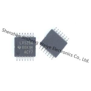 China SN74LV14APWT Logic ICs Inverters Hex Schmitt-Trigger Inverters wholesale