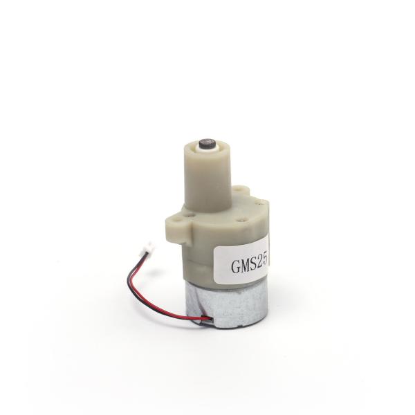 DC GEAR Thermostatic Valve Motor RF300 3VDC 4.5VDC 6VDC GMS25 DC Geared Motor
