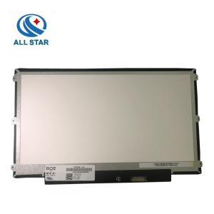 China BOE 13.3 Inch Notebook LCD Panel HB133WX1-201 Slim 30PIN Left Right Long Strip wholesale