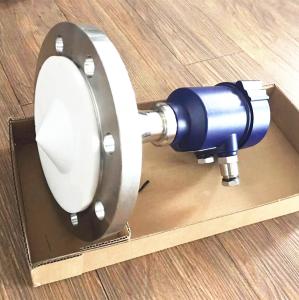 China Water Level Meter Guided Wave Transmitter LCD Radar Hazardous Liquids Level Sensor wholesale