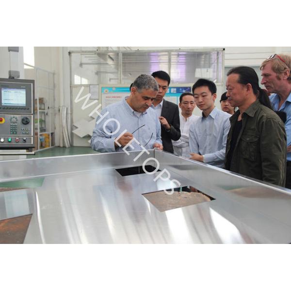 3.0mm Single Side PVDF Coated Aluminium Sheets Durable Layer