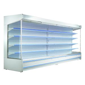 China Open Type Display Vegetable Refrigerator for Supermarket / Chain Shop 1908W wholesale