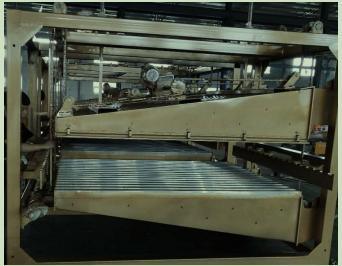 Flat Glass Tempering Furnace Stg-A1225-5 Glass Tempered Machine
