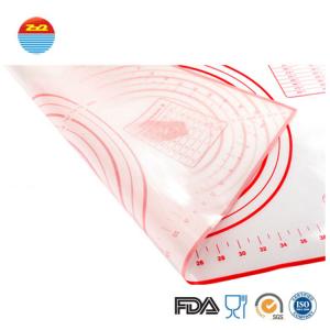 Hot Pad Cookware Silicone Baking Tools No Bacteria Thick And Soft Bristles