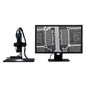 China Digital HD Video Microscope 8X - 600X Magnification Microscope 1920x1080 Camera wholesale