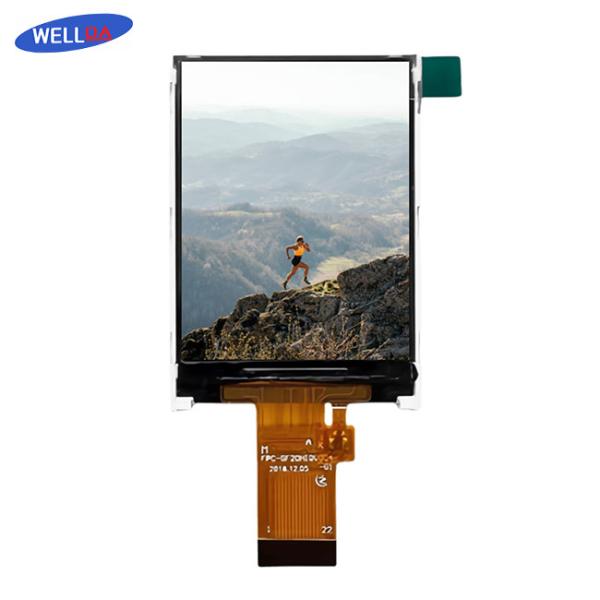 Quality Resolution 240RGBx320 2 Inch LCD Display for Portable Devices for sale