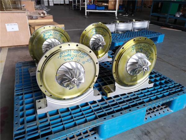 Quality Custom Turbocharger Cartridge Dimensional Stable Less Thermal Deformation for sale