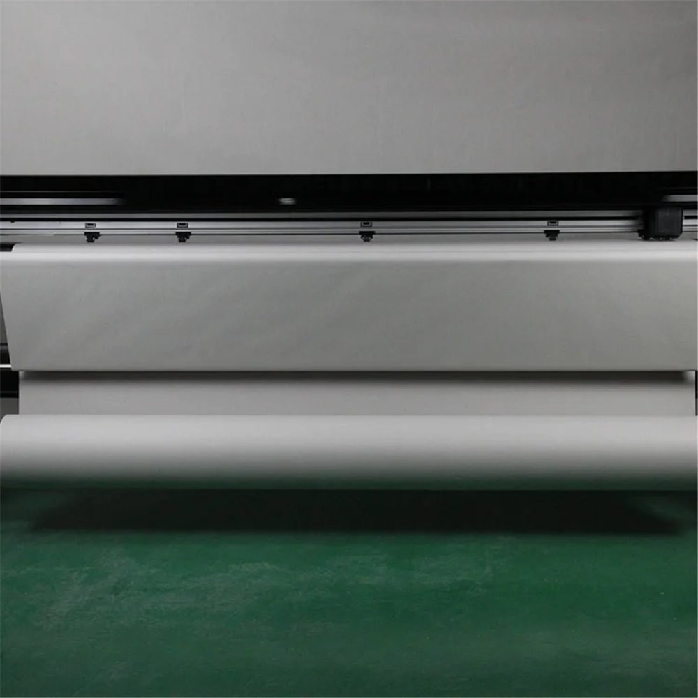 CAD Printing Plotter with EEPSON Head Cutting Size 1900mm to 2500mm HP-GL File Format