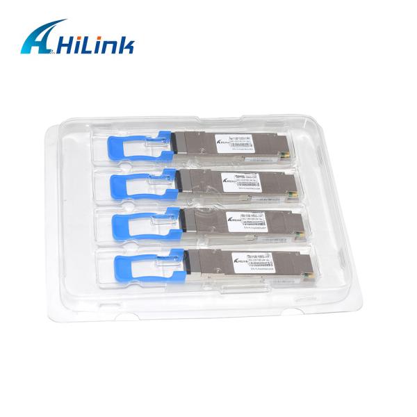 QSFP28 1310nm 100G LR4 Transceiver 100GBASE-LR4 Single Lambda LR4 10KM LC DOM