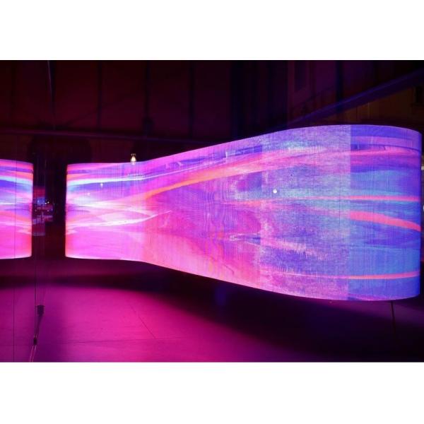 Customer Requirements P6 Fixed Led Display with 32*32 Module Resolution