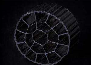 white hdpe aquarium filter plastic bio medias packing products for water treatment