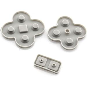 China Conductive Rubber Pad Buttons Silicone Rubber Buttons Game Control Keypads wholesale