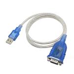 PL2303GT USB To Serial Cable USB-A To DB-9P Connector Interface, RS232-340