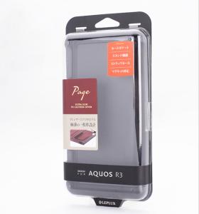 Clear Disposable PET Clamshell Blister Packaging