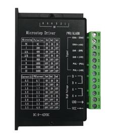 China 3A Digital Stepper Motor Driver TB6600 on sale