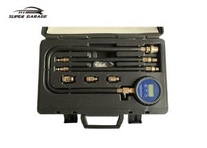 China Compression Tester Adapter Kit 0-300psi With Digital Gauge wholesale
