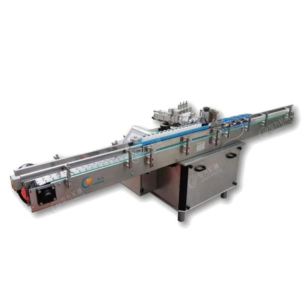 Quality Vertical Wet Glue Automatic Labeling Machine For Boxes Can for sale