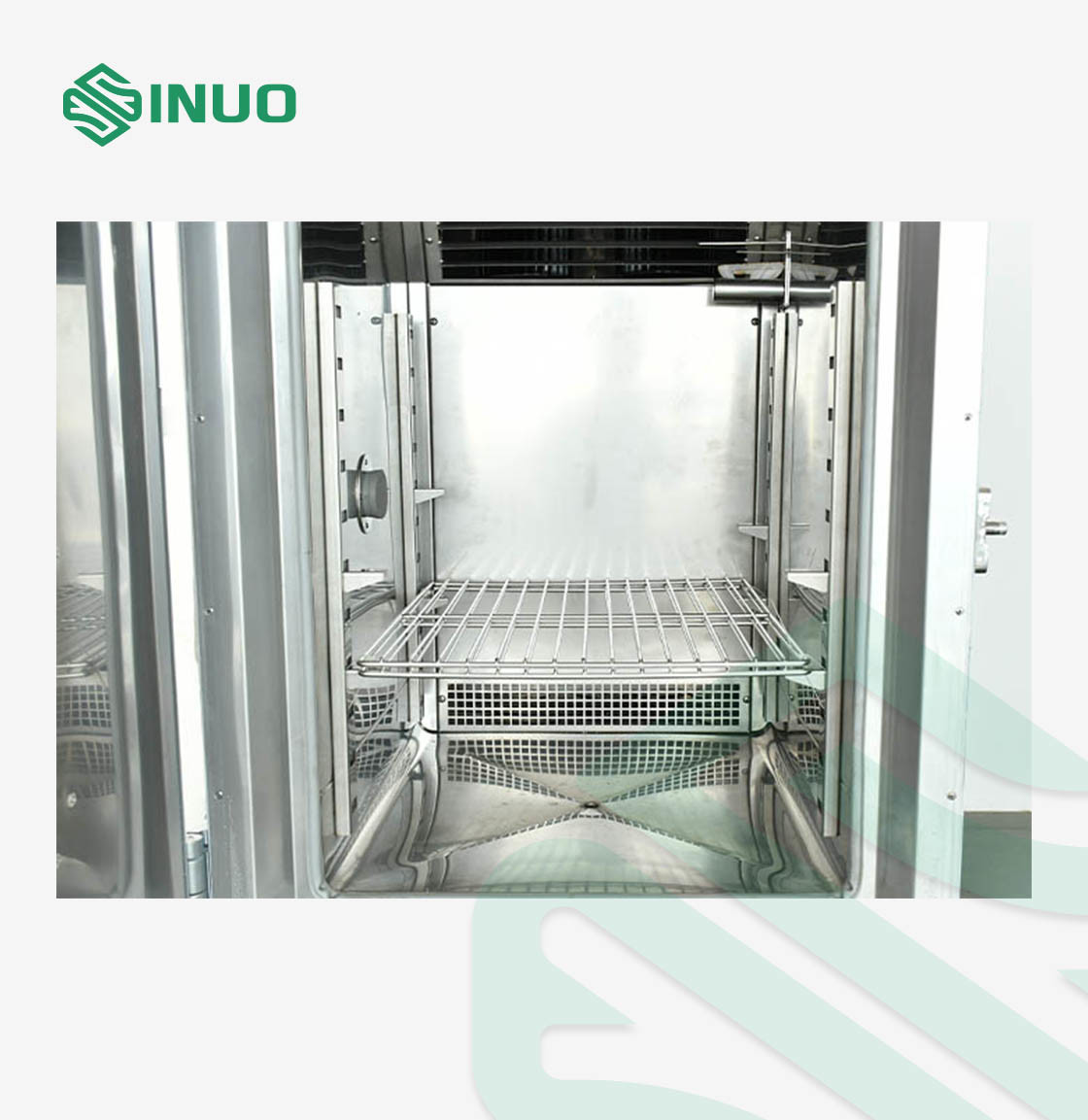 Cold Heat Humidity And Dryness Testing Temperature And Humidity Chamber 80L