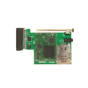 China 2 Layer Double Sided Rigid Flex FR4 PCB Prototype Assemby wholesale