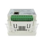 Data Logging Industrial Power Meter High Speed RS485 4MB Onboard Memory