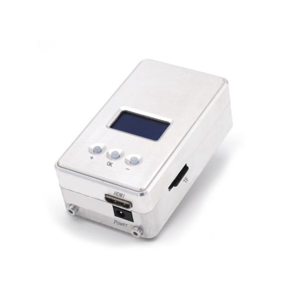 Quality 30KM Long Range Drone Transmitter , 2W Hdmi Wireless Video Transmitter for sale