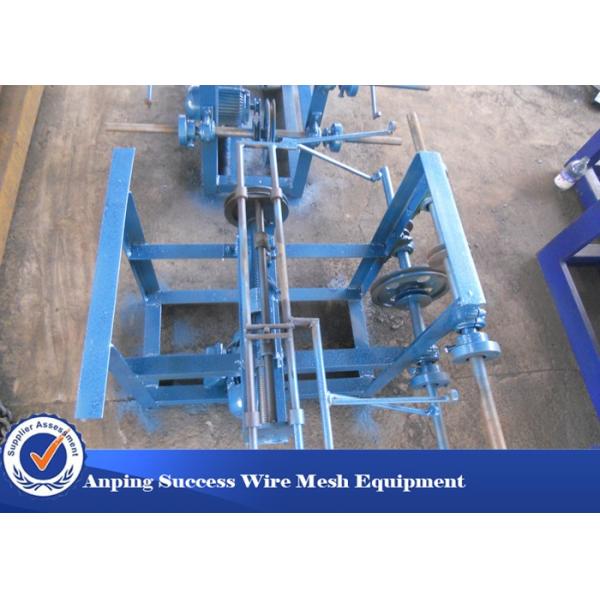 20 Gauge Hexagonal Wire Netting Machine For Black Vinyl Coated Poultry