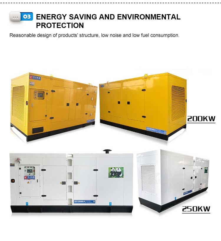 220V 380V Silent Type Quiet 10KW Generator , Multiscene Diesel Generator Silent Type
