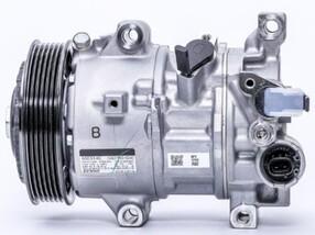 Quality Denso Ic437150-0240 Toyota Compressor Corolla Zre18# 2016-2018 88310-02a72 for sale