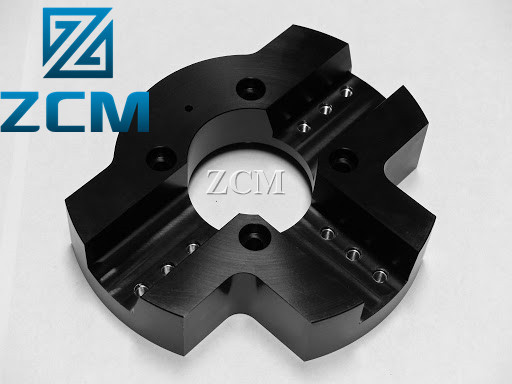 Fast Production POM Diameter 65mm CNC Plastic Machining
