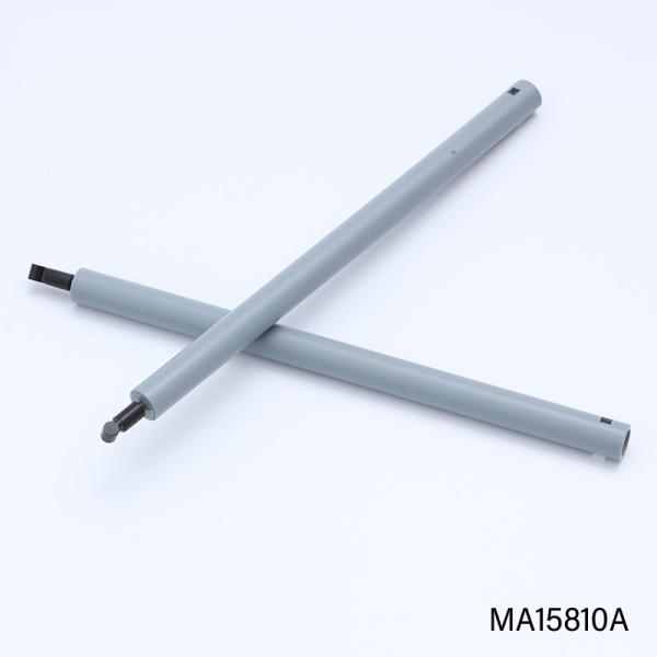 Hydraulic Hardware Sliding Door Oil Damper For Sliding Rail Entry Door Soft Close Door Damper