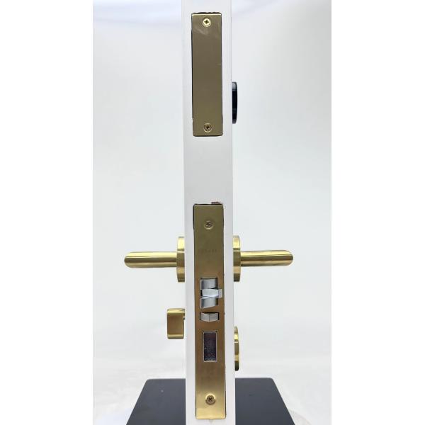 Biometric Smart Hotel Lock Stainless Steel Hotel Room Door Lock