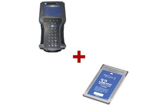 OPEL / SUZUKI / Holden GM Tech2 Diagnostic Scanner With 32MB Memory Card