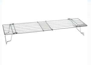 China Customized 450mm Diameter Grill Tray Rack Elevated Rectangular wholesale