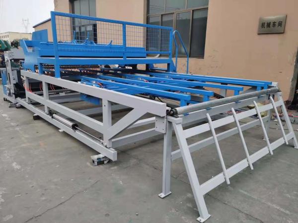 Quality Touch Screen 65 Times 1.5 Tons 11KW Rebar Welding Machine for sale