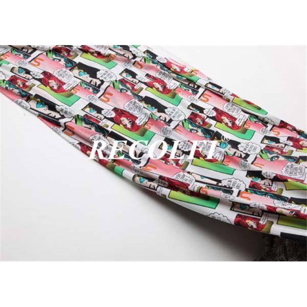 Recycled Sustainable Micro Fiber Nylon Spandex Fabric Seamless Fitness Ultra Light Weight