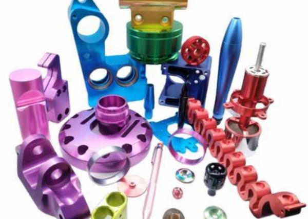 Quality High Strength Precision CNC Machined Parts TA7 Titanium Machining Parts for sale