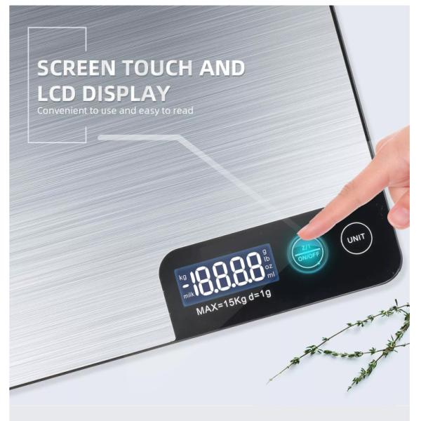 VA Black Segment Transmissive LCD Display with FPC Connect for Payment Speaker