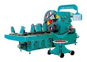 China Q1245 Hydraulic Electric Pipeline Bevel Machine For Pipe End Processing wholesale