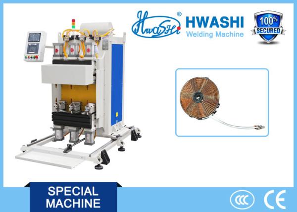 Quality Heating Plate Automatic Spot Welding Machine for Induction Cooker for sale