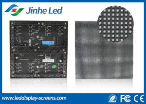 China P3 Indoor Full Color LED Module Media HD LED Display Module 192 * 192mm 64 * 64 Pixels 1 / 16 Scan 3in1 RGB Portable LED wholesale