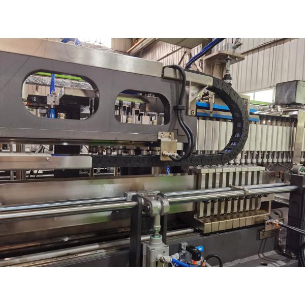 1.5L Automatic Blow Molding Equipment 15000bph~9000bph Easy Operate