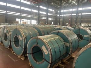 Durable Max 2000mm OD Tinplate Coils High Strength Anti Corrosion