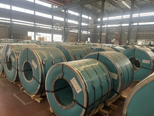 Quality Durable Max 2000mm OD Tinplate Coils High Strength Anti Corrosion for sale