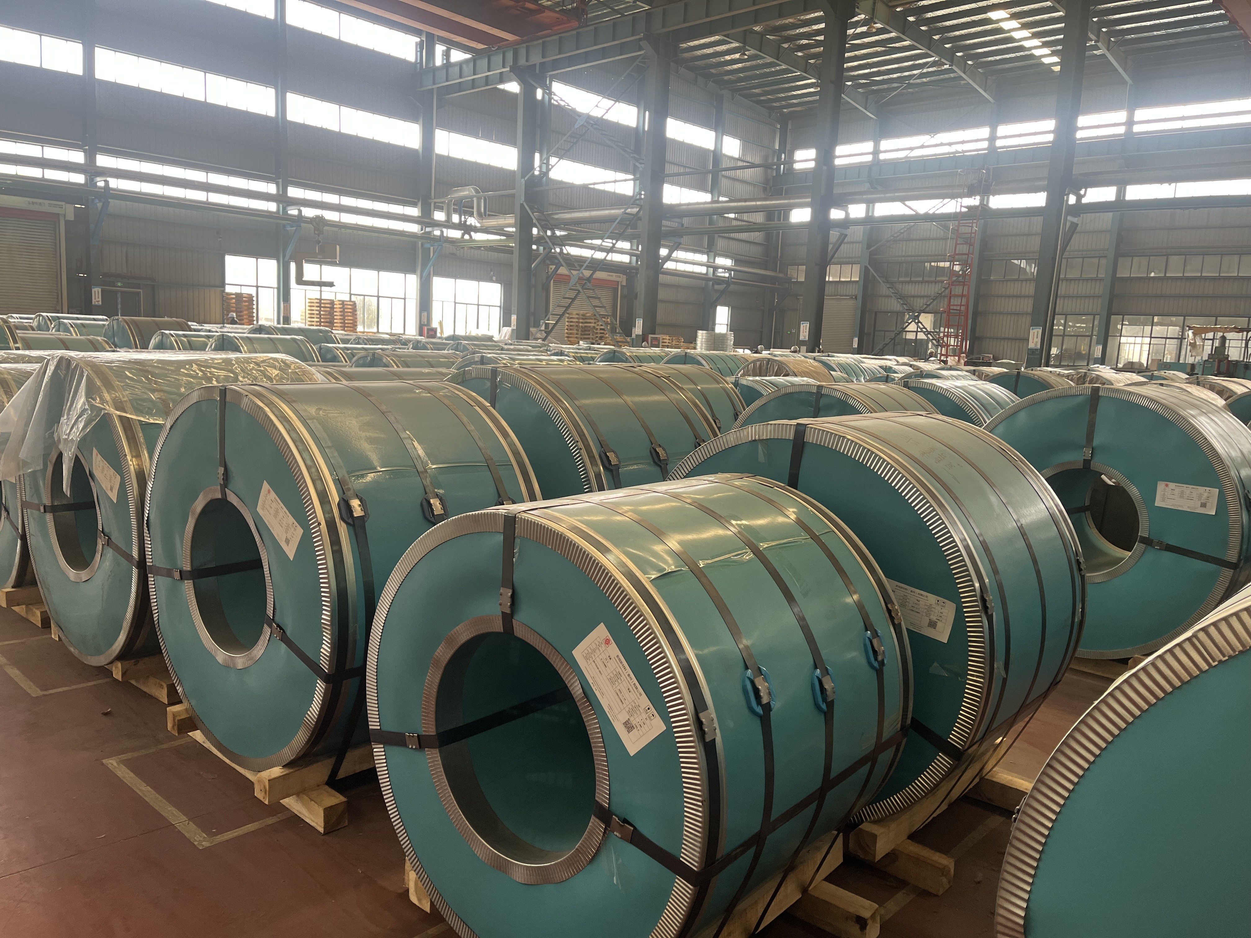 Width 512-980mm Prime Electrolytic Tinplate High Corrosion Resistance tinplate mill factory T3