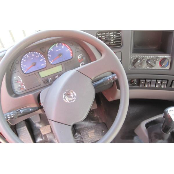 Tianlong Dongfeng Tractor Trailer Truck Commercial Vehicle 375 HP 6X4 Tractor Trailer