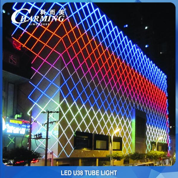 Quality Landscape LED Pixel Tube Light Anti UV Wear Resistant Durable for sale