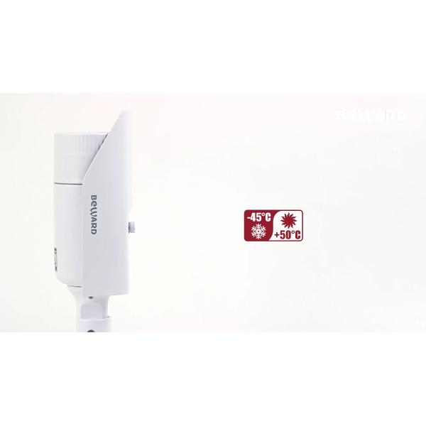 IP66 IR 4MP 12mm Bullet Capture Ip Camera